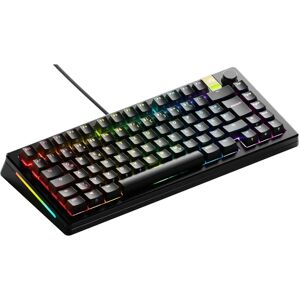 Glorious GMMK 3 Pro HE 75% Gaming Keyboard - Pre-Built, ISO (DE), Fox HE Switches Glorious GMMK 3 Pro HE 75% Gaming Keyboard - Pre-Built, ISO (DE), Fox HE Switches