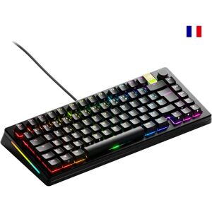 Glorious Gaming GMMK 3 PRO HE 75% Prebuilt keyboard - French AZERTY - Black Glorious Gaming GMMK 3 PRO HE 75% Prebuilt keyboard - French AZERTY - Black