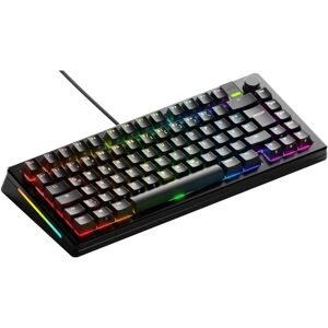 Glorious GMMK 3 Pro Gaming Keyboard - Custom, ISO, Black Glorious GMMK 3 Pro Gaming Keyboard - Custom, ISO, Black