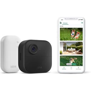 Telecamera di Sicurezza Blink B0DHLV4P1B - Telecamera IP wireless per esterni Telecamera di Sicurezza Blink B0DHLV4P1B - Telecamera IP wireless per esterni