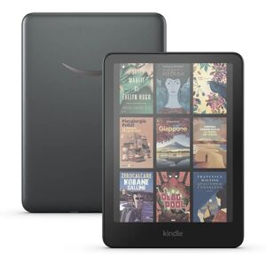 Amazon Kindle Colorsoft Signature Edition - 7” Colour, 32GB, Black - eBook Reader Amazon Kindle Colorsoft Signature Edition - 7” Colour, 32GB, Black - eBook Reader
