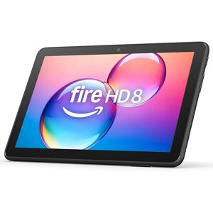 Amazon Fire HD 8 (2024) - 64GB Black with Advertising Amazon Fire HD 8 (2024) - 64GB Black with Advertising
