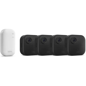 Telecamera di sicurezza esterna Blink B0DHLT8T9L - WiFi, HD, visione notturna Telecamera di sicurezza esterna Blink B0DHLT8T9L - WiFi, HD, visione notturna
