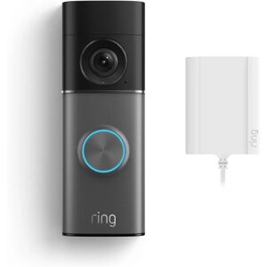Ring - Wired Video Doorbell Pro (3e gen) - Retinal 4K - Video Doorbell Ring - Wired Video Doorbell Pro (3e gen) - Retinal 4K - Video Doorbell