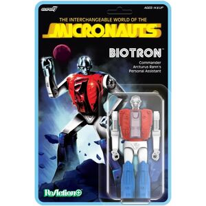 Figura Biotron Reaction+ - Hero del Microverse Figura Biotron Reaction+ - Hero del Microverse