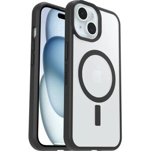 OtterBox React MagSafe Phone Case - Impact-Resistant, Slim, Black OtterBox React MagSafe Phone Case - Impact-Resistant, Slim, Black