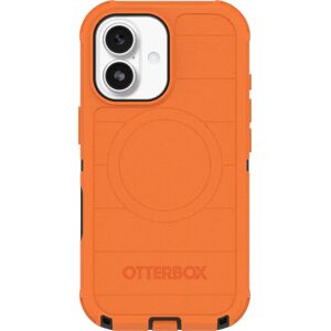 OtterBox Defender Series Pro MagSafe Handyhülle - Orange OtterBox Defender Series Pro MagSafe Handyhülle - Orange