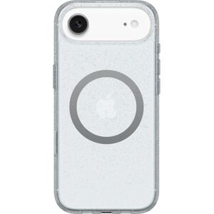 Coque OtterBox Symmetry Clear MagSafe - Étui transparent - Publicité Coque OtterBox Symmetry Clear MagSafe - Étui transparent - Publicité