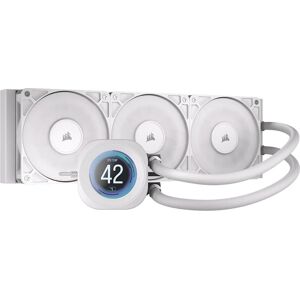 Corsair Nautilus 360 RS Liquid Cooler - All-in-one 12cm White Corsair Nautilus 360 RS Liquid Cooler - All-in-one 12cm White
