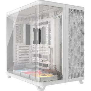 Corsair AIR 5400 RS-R ARGB White - Computer Case Corsair AIR 5400 RS-R ARGB White - Computer Case
