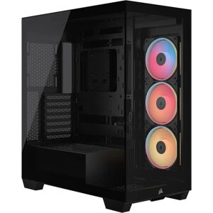 Corsair 3500X LXR LINK TG - Midt-tårn PC Corsair 3500X LXR LINK TG - Midt-tårn PC