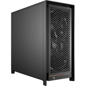 Boîtier Corsair 5000D Modular pour Stations de Travail - Noir - Publicité Boîtier Corsair 5000D Modular pour Stations de Travail - Noir - Publicité
