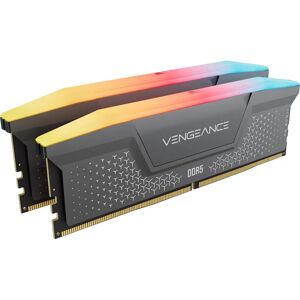 Modulo di memoria Corsair Vengeance RGB RS 64 GB - 2 x 32 GB - RGB, CL40 Modulo di memoria Corsair Vengeance RGB RS 64 GB - 2 x 32 GB - RGB, CL40