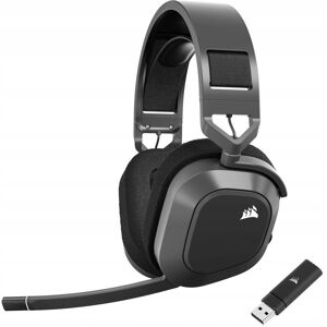 Corsair Hs80 Max Bluetooth Kabelloser RGB On-Ear Gaming-Headset Corsair Hs80 Max Bluetooth Kabelloser RGB On-Ear Gaming-Headset