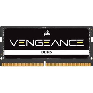 Corsair Vengeance 24 GB DDR5 SO-DIMM - Memory Module Corsair Vengeance 24 GB DDR5 SO-DIMM - Memory Module