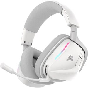 Corsair VOID WIRELESS v2 Headset - Wireless & Wired Gaming Bluetooth White Corsair VOID WIRELESS v2 Headset - Wireless & Wired Gaming Bluetooth White