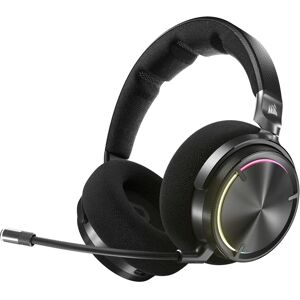 Corsair Virtuoso MAX Wireless Headset - Carbon - Active Noise Cancelling Corsair Virtuoso MAX Wireless Headset - Carbon - Active Noise Cancelling