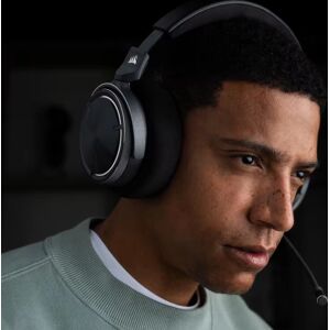 Corsair Virtuoso Max Wireless Gaming Headset - Black, Carbon Corsair Virtuoso Max Wireless Gaming Headset - Black, Carbon