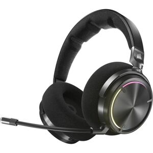Corsair Virtuoso Max Wireless Gaming Headset - Black, Carbon Corsair Virtuoso Max Wireless Gaming Headset - Black, Carbon