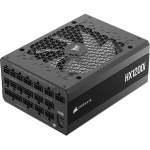 Corsair HX1200i 1200W Power Supply - ATX 3.1, PCIe 5.1 Corsair HX1200i 1200W Power Supply - ATX 3.1, PCIe 5.1