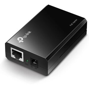 TP-Link - POE150S - 15.4W - Gigabit - PoE-injektori TP-Link - POE150S - 15.4W - Gigabit - PoE-injektori