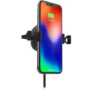 Soporte de coche QI de Mophie para ventilación - Cargador inalámbrico Soporte de coche QI de Mophie para ventilación - Cargador inalámbrico