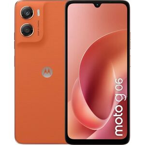 Smartphone Motorola G06 6,88" - Κάμερα 50 MP, Μπαταρία 5200 mAh Smartphone Motorola G06 6,88" - Κάμερα 50 MP, Μπαταρία 5200 mAh