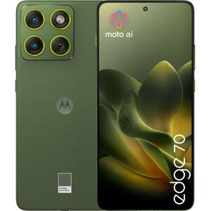 Motorola Edge 70 - 12GB RAM, 512GB - Grön Smartphone Motorola Edge 70 - 12GB RAM, 512GB - Grön Smartphone