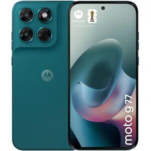 Motorola Moto G77 - Shaded Spruce Smartphone Motorola Moto G77 - Shaded Spruce Smartphone