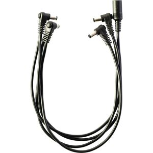 Ortega ODC4 Napájecí kabel rozdvojka - 4-vstupové pedály - 1,4m Ortega ODC4 Napájecí kabel rozdvojka - 4-vstupové pedály - 1,4m