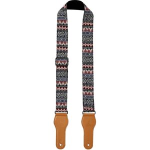 Ortega OCS-410 Bavlněný Kytarový Popruh - Vintage Styl Ortega OCS-410 Bavlněný Kytarový Popruh - Vintage Styl