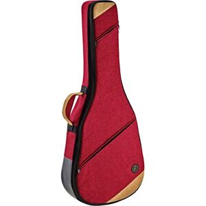 Ortega OSOCACL Bordeaux Red Klassieke Gitaar Gig Bag Ortega OSOCACL Bordeaux Red Klassieke Gitaar Gig Bag
