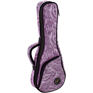 Obal pro ukulele Ortega OUB-SO-PUJ Purple Jeans Obal pro ukulele Ortega OUB-SO-PUJ Purple Jeans
