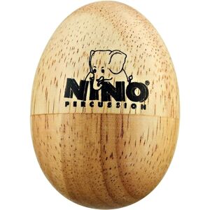 NINO562 Wood Egg Shaker Small - Percussion Instrument NINO562 Wood Egg Shaker Small - Percussion Instrument