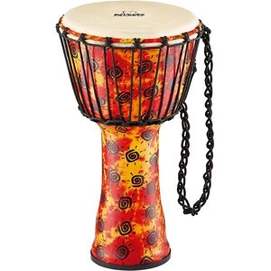 Nino Percussion Nino-Pdj1-M-G Plastic Djembe - 10, Goat Head - Djembe Sunshine Nino Percussion Nino-Pdj1-M-G Plastic Djembe - 10, Goat Head - Djembe Sunshine