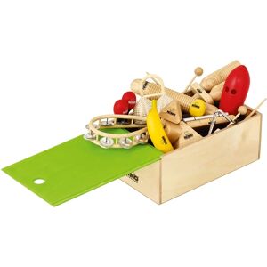 Nino Percussion Ninoset515-WB Percussieset - Percussieset Nino Percussion Ninoset515-WB Percussieset - Percussieset