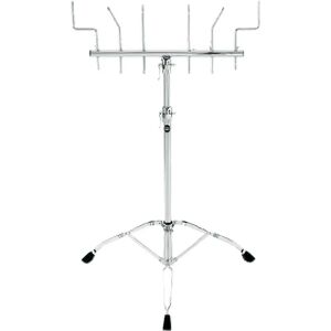 Meinl Support Percussions - 6 Arm Adjustable Stand Meinl Support Percussions - 6 Arm Adjustable Stand