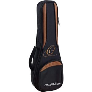 Pouzdro na ukulele Soprano Ortega Guitars - Nepromokavé, Těžký nylon Pouzdro na ukulele Soprano Ortega Guitars - Nepromokavé, Těžký nylon