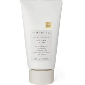 KRISTIN ESS Crème Brillante Légère pour Séchage à l'Air - Crème coiffante - Publicité KRISTIN ESS Crème Brillante Légère pour Séchage à l'Air - Crème coiffante - Publicité