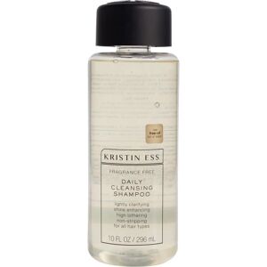 Shampooing Quotidien Sans Parfum Kristin Ess - 10 oz - Publicité Shampooing Quotidien Sans Parfum Kristin Ess - 10 oz - Publicité