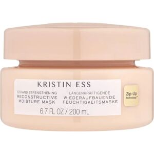 Kristin Ess Strand Strengthening - Masque capillaire - Végan, Nourrissant, 200 ml - Publicité Kristin Ess Strand Strengthening - Masque capillaire - Végan, Nourrissant, 200 ml - Publicité