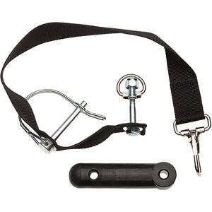 Base Globe in alluminio Modello GL200A - Accessori bici Burley Base Globe in alluminio Modello GL200A - Accessori bici Burley