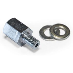 Burley M10 x 1.00 Krogadapter - Cykeltrekant Tilbehør Burley M10 x 1.00 Krogadapter - Cykeltrekant Tilbehør