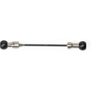 Burley Coho Kraftig quick release cykeltraileradapter Burley Coho Kraftig quick release cykeltraileradapter