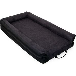 Burley Pet Bed Bark Ranger Standard Grå Burley Pet Bed Bark Ranger Standard Grå