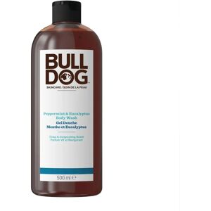 Żel pod prysznic Bulldog Eukaliptus Mięta - Pielęgnacja ciała Żel pod prysznic Bulldog Eukaliptus Mięta - Pielęgnacja ciała