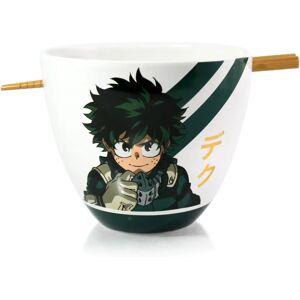 Miseczka zupy Bem's SA My Hero Academia - 470ml - Wielokolorowa - Miseczka zupy - Miseczka ramen - Prezent dla fana Miseczka zupy Bem's SA My Hero Academia - 470ml - Wielokolorowa - Miseczka zupy - Miseczka ramen - Prezent dla fana