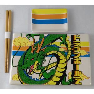 Zestaw Sushi Shenron Dragon Ball Z od Just Funky - Akcesoria kuchenne Zestaw Sushi Shenron Dragon Ball Z od Just Funky - Akcesoria kuchenne