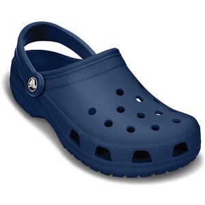 Crocs Navy Classic Clog - Scarpe Unisex Leggere e Confortevoli Crocs Navy Classic Clog - Scarpe Unisex Leggere e Confortevoli