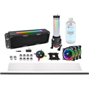 Thermaltake - Pacific M360 Plus D5 - 12 ventilateurs RGB Thermaltake - Pacific M360 Plus D5 - 12 ventilateurs RGB